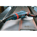 Angle Grinders | Bosch 1974-8D 7 in. 4 HP 8,500 RPM Large Angle Grinder with No Lock-On image number 1