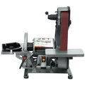 Specialty Sanders | JET J-41002 2 in. x 42 in. Bench Belt and 8 in. Disc Sander image number 1