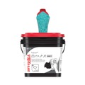 Hand Wipes | WypAll 91371 12 in. x 9 in. Waterless Cloth Cleaning Wipes (75/Bucket) image number 0