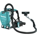 Vacuums | Factory Reconditioned Makita XCV09PT-R 36V (18V X2) LXT Brushless Lithium-Ion 1/2 Gallon Cordless HEPA Filter Backpack Dry Vacuum Kit with 2 Batteries (5 Ah) image number 2
