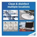 Cleaning & Janitorial Supplies | Clorox 35417 32 oz. Clean-Up Disinfectant Cleaner with Bleach (9/Carton) image number 5