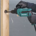 Drill Drivers | Makita DP4021 5.5 Amp 1/2 in. Corded Drill with Keyless Chuck image number 6