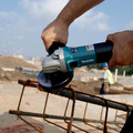 Angle Grinders | Factory Reconditioned Makita 9564CV-R 4-1/2 in. Slide Switch Variable Speed Angle Grinder image number 4