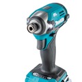 Combo Kits | Makita GT201SM 40V Max XGT Lithium-Ion Brushless 1/2 in. Cordless Hammer Drill Driver and 4-Speed Impact Driver Combo Kit with 2 Batteries (4 Ah) image number 6