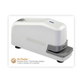 20% off $150 on select brands | Bostitch 02011 Impulse 30-Sheet Electric Stapler - White image number 1
