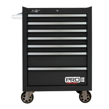 TOOL CARTS AND CHESTS | Homak BL04027702 27 in. Pro 2 7-Drawer Roller Cabinet