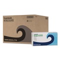 Disposable Gloves | Boardwalk 395XLCTA 5 mil Disposable General-Purpose Powder-Free Nitrile Gloves - X-Large, Blue (1000/Carton) image number 0