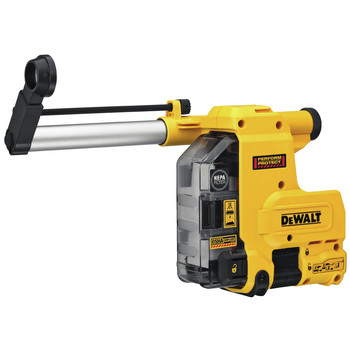 Dewalt DWH304DH Onboard Dust Extractor for 1-1/8 in. SDS Plus Hammers Dewalt DWH304DH Onboard Dust Extractor for 1-1/8 in. SDS Plus Hammers