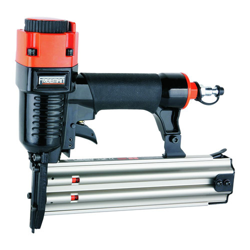 Freeman P421645040 Pneumatic 4 PC Framing and Finish Nail Gun Combo Kit