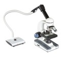 Office Jansan | GBC DCV10001 6.1 in. x 6.53 in. x 11.57 in. Discovery 1100 Document Camera image number 10