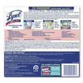Cleaning & Janitorial Supplies | LYSOL Brand 19200-89346 7 in. x 7.25 in. 1-Ply Disinfecting Wipes - Crisp Linen/White image number 10