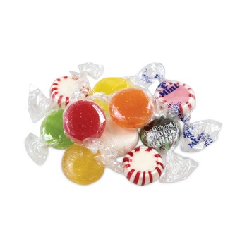 Gilliam FG01025 5 lbs. Candy Jar Favorites - Assorted Flavors