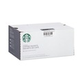 Food Service | Starbucks 12420994 2.7 oz Packet Coffee - Pike Place Decaf (72/Carton) image number 0