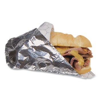 Bagcraft 14 x 16 Honeycomb Insulated Wrap (1000/Carton)