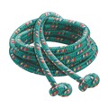 Outdoor Games | Champion Sports CR8SET 8 ft. Braided Nylon Jump Ropes - Assorted (6/Set) image number 2