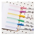 Markers | Sharpie 2158060 S-Note Chisel Tip Creative Markers - Assorted Ink/Barrel Colors (12/Pack) image number 7