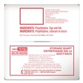 Food Trays, Containers, and Lids | Ziploc 364899 1 Quart Ziploc Storage Bags (500/Carton) image number 5