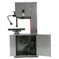 JET VBS-2012 20 in. 2 HP 3-Phase Vertical Band Saw image number 4