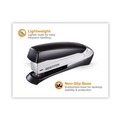 Office Jansan | PaperPro 1433 20-Sheet Capacity Inspire Premium Spring-Powered Full-Strip Stapler - Black/Silver image number 1