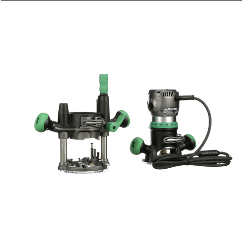 Metabo router hot sale plunge base