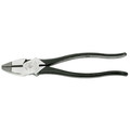 Pliers | Klein Tools 213-9NE High-Leverage Side-Cutters image number 0