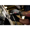 Air Grinders | Ingersoll Rand 301BK 0.25 HP 21000 RPM Front Exhaust Air Angle Die Grinder with 1/4 in. Collet image number 6