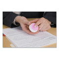 Office Furniture Accessories | LEE 10134 1.75 oz. Sortkwik Fingertip Moisteners - Pink image number 3