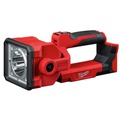 Clearance Center | Milwaukee 2354-20 M18 Lithium-Ion Cordless Search Light (Tool Only) image number 0