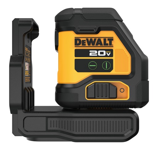 Measuring Tools | Dewalt DCLE34021B 20V MAX Cordless Green Cross Line Laser (Tool Only) image number 0