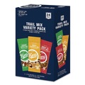 Snacks | Green Rabbit 83610 Trail Mix Variety Pack - Assorted Flavors (24/Carton) image number 0