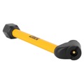 Air Tool Adaptors | Dewalt DXCM038-0089 6 in. Dual Head Tire Chuck image number 3