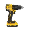 Hammer Drills | Dewalt DCD798D1 20V MAX Brushless 1/2 in. Cordless Hammer Drill Driver Kit image number 5