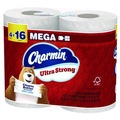 Labor Day Sale! Save $30 off $199! | Charmin 80730324 2-Ply Septic Safe Ultra Strong Bathroom Tissue - White (8/Carton) image number 3