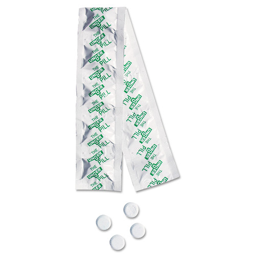 Cleaning & Janitorial Supplies | Unger PL100 Pill Window Cleaning Tablets (10/Pack) image number 0