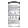 Office Jansan | Clorox Healthcare 31758 VersaSure 6.75 in. x 8 in. 1-Ply Cleaner Disinfectant Wipes - White Fragranced (6/Carton) image number 2