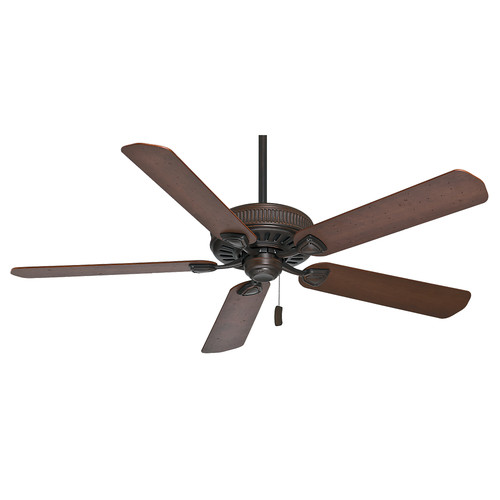 Ceiling Fans | Casablanca 55001 60 in. Ainsworth Brushed Cocoa Ceiling Fan image number 0
