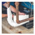 Cleaning & Janitorial Supplies | HOSPECO OSINBR1 TASKBrand All Sorb 30 in. x 150 ft. 47-Gallon Industrial Sorbent Roll - White (1-Roll) image number 3
