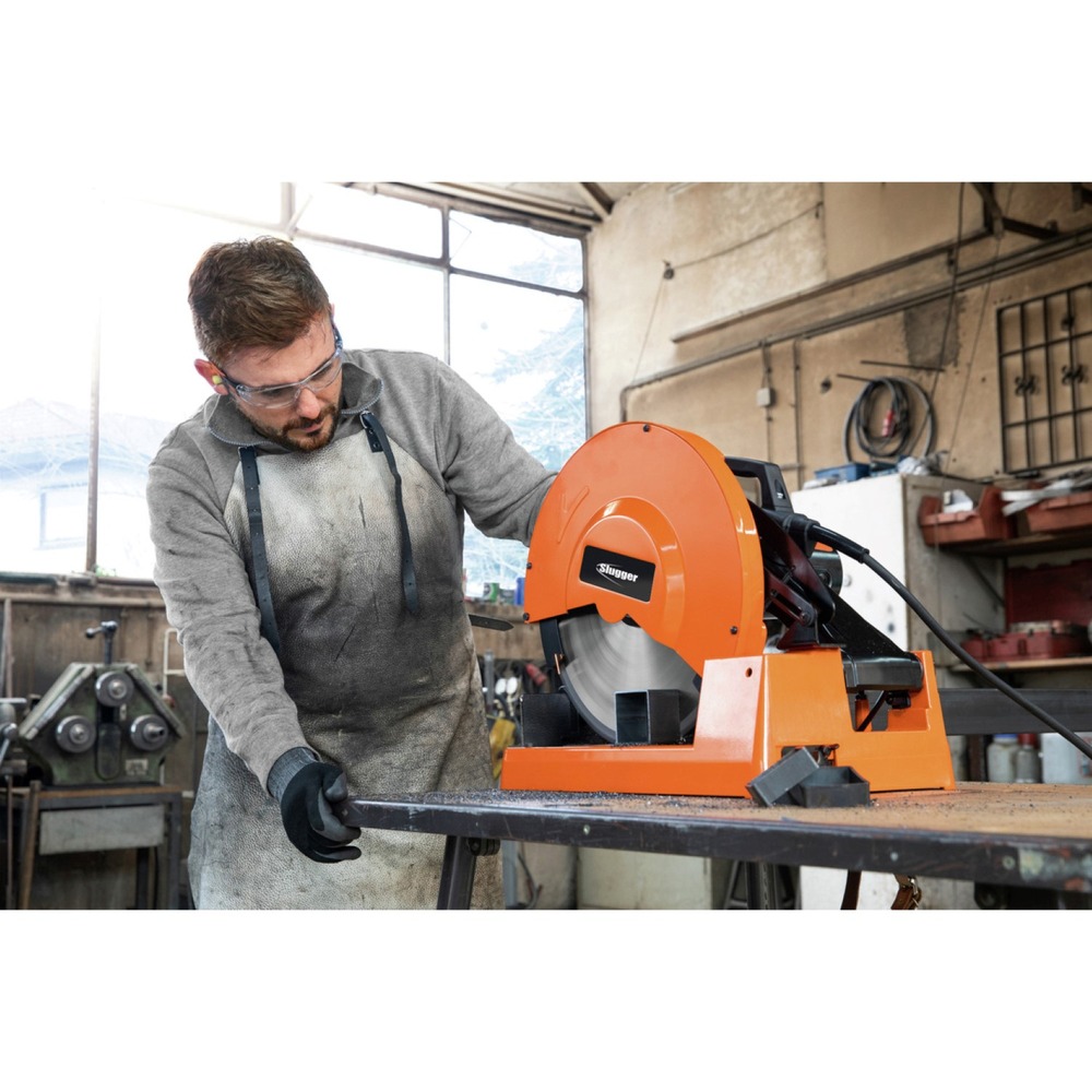 metal cutting chop saw