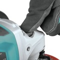 New Year New Savings! Save $25 off $150 | Makita XAG16Z 18V LXT Lithium-Ion Brushless Cordless 4-1/2 in. or 5 in. Cut-Off/Angle Grinder with Electric Brake (Tool Only) image number 8