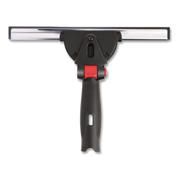 Rubbermaid Commercial 10 in. Wide Blade Glass Squeegee