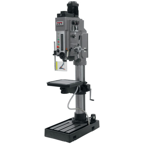 JET J-2360 30 in. Direct Drive Drill Press 4HP image number 0