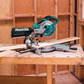 Miter Saws | Factory Reconditioned Makita XSL02Z-R 18V X2 LXT Cordless Lithium-Ion 7-1/2 in. Brushless Dual Slide Compound Miter Saw (Tool Only) image number 11