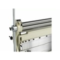 Metal Forming | Baileigh Industrial BA9-1006968 3-in-1 40 in. Shear Brake Roll Machine image number 4