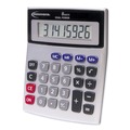  | Innovera IVR15927 Dual Power 8-Digit LCD Desktop Calculator image number 1