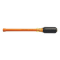 Nut Drivers | Klein Tools 646-5/16-INS Insulated 5/16 in. Nut Driver with 6 in. Hollow Shaft image number 0