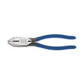 Pliers | Klein Tools D201-7NE Lineman's 7 in. New England Nose Pliers image number 0