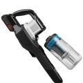 Handheld Vacuums | Black & Decker BHFEB520D1 20V MAX POWERSERIES Extreme MAX Lithium-Ion Cordless Stick Vacuum Kit (2 Ah) image number 8