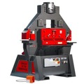Edwards IW120-3P460-AC900 460V 3-Phase 120 Ton JAWS Ironworker with Hydraulic Accessory Pack image number 0