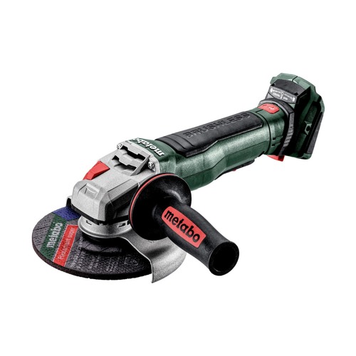 Angle Grinders | Metabo 601737830 WPB 18 LT BL 11-150 QUICK 18V Brushless LiHD 6 in. Cordless Angle Grinder (Tool Only) image number 0