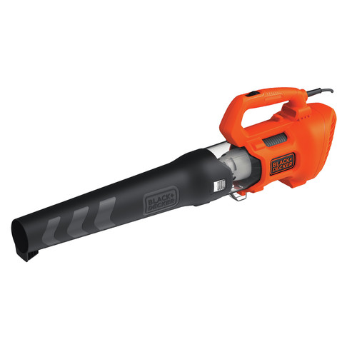 Black Decker Bebl750 9 Amp Electric Axial Leaf Blower Cpo Outlets